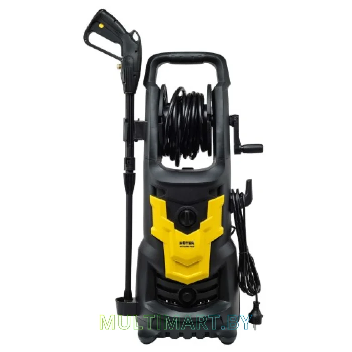 Мойка высокого давления Huter W-4-2500 PRO